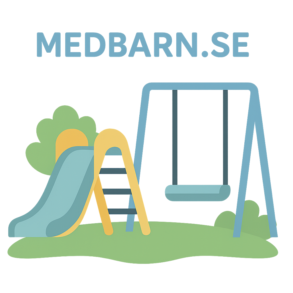 Slånbärsstigens Lekplats